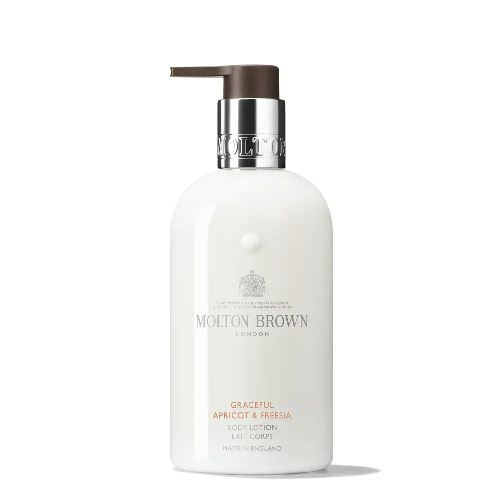 Molton Brown Graceful Apricot & Freesia Body Lotion 300ml